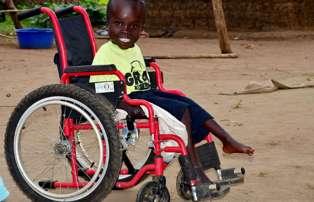 Inclusion Matters: Empowering Persons with Disabilities in Uganda