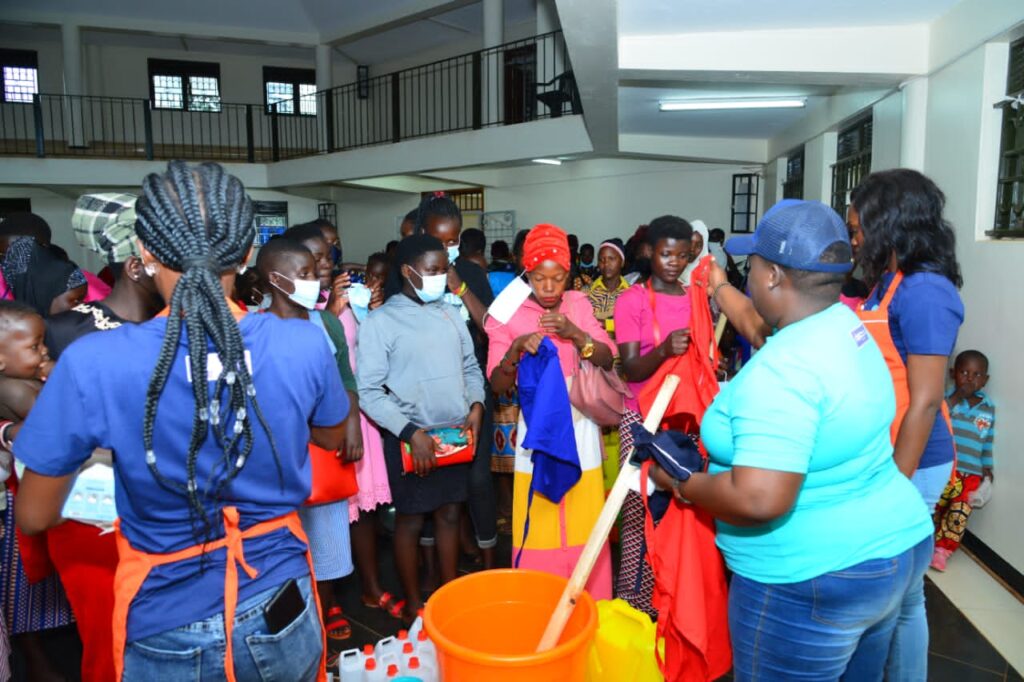 Breaking Barriers: Empowering Women Entrepreneurs in Uganda